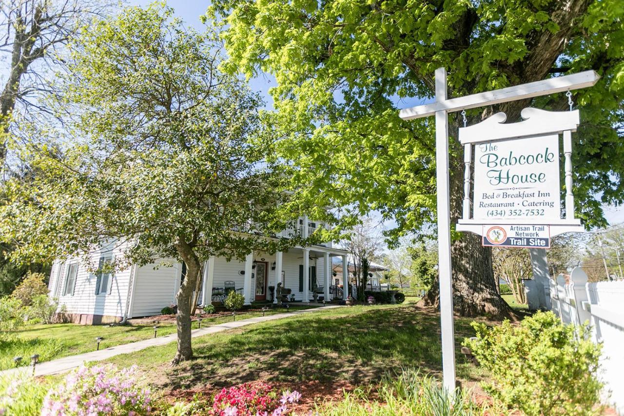 The Babcock House 3*