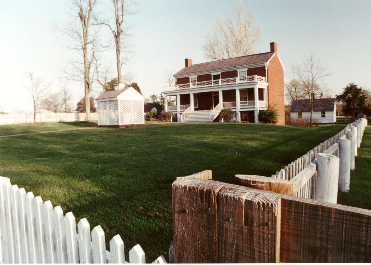 The Babcock House Appomattox