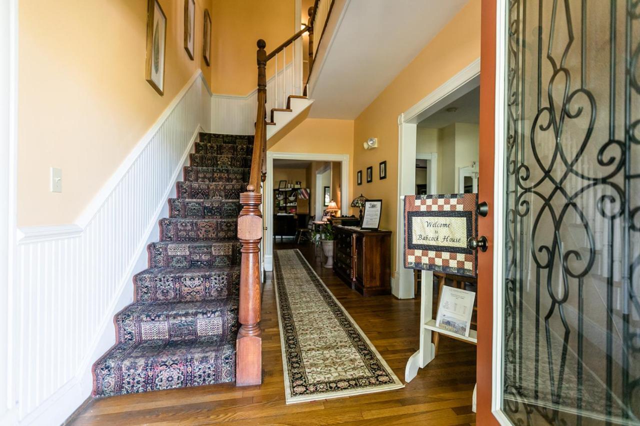 Bed & Breakfast The Babcock House 3*